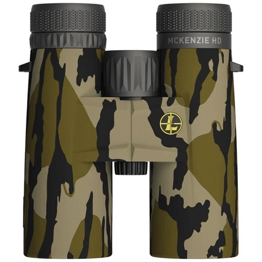 Leupold BX-1 McKenzie HD 10x42mm Binocular Mossy Oak Bottomland - Leupold