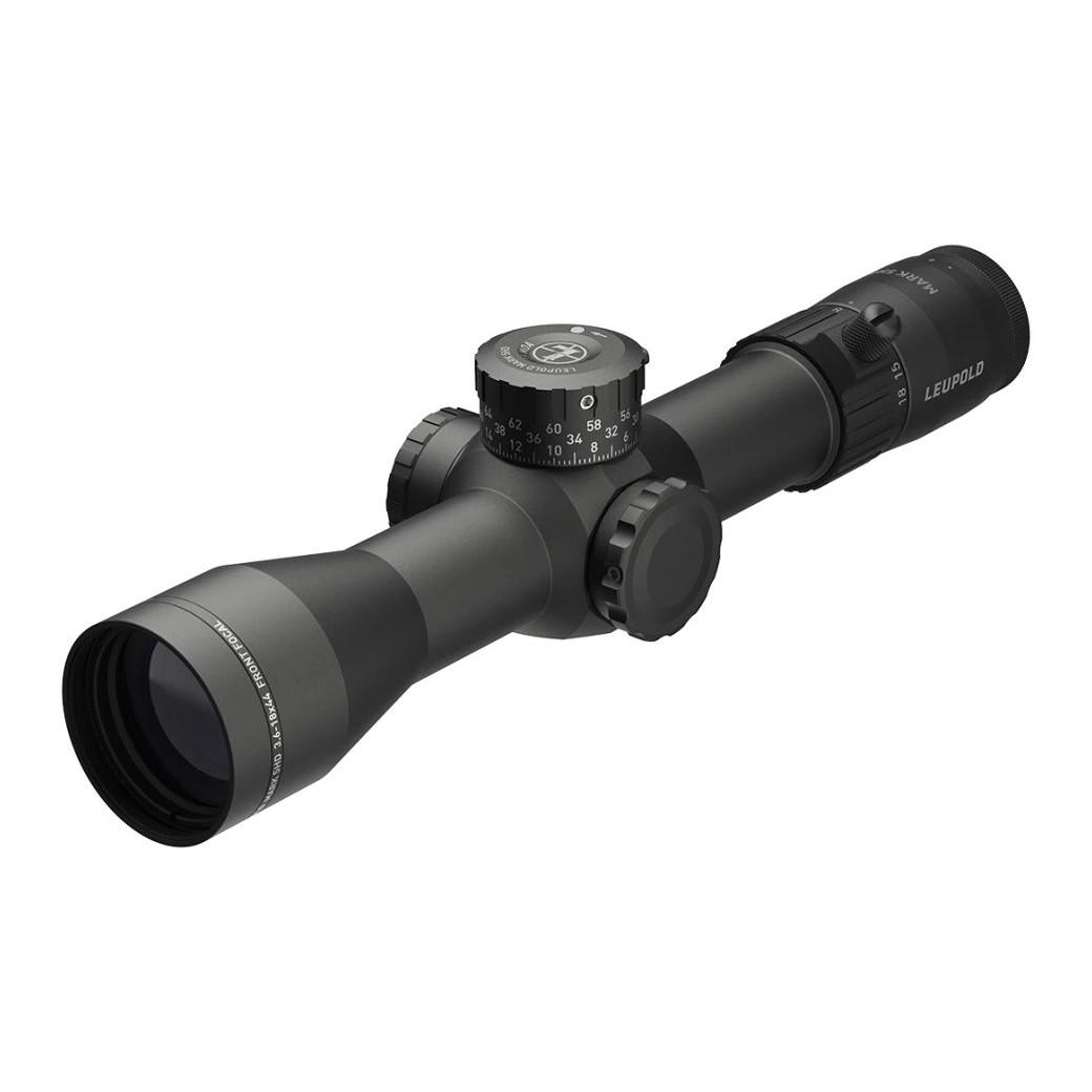 Leupold Mark 5HD Rifle Scope 3.6-18x44 35mm M5C3 FFP PR2-MIL Non-Illum Black - Leupold