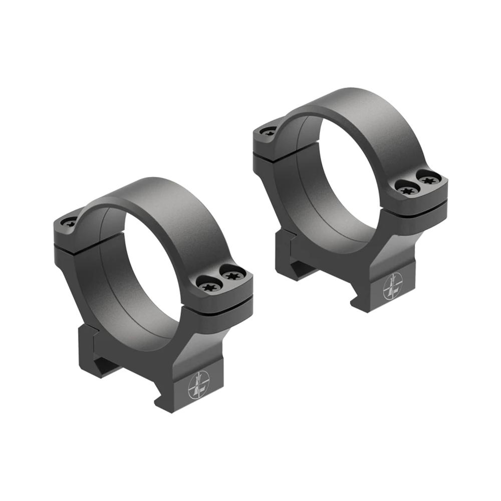 Leupold 2-Piece BackCountry Cross-Slot (Weaver Style) Scope Rings 35mm Medium Matte - Leupold