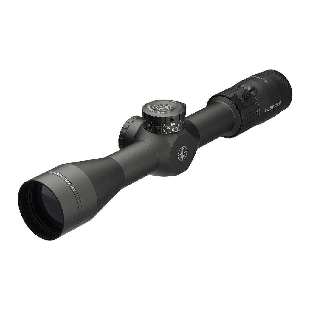 Leupold Mark 4HD Rifle Scope 2.5-10x42 (30mm) M1C3 FFP PR-1MOA - Leupold