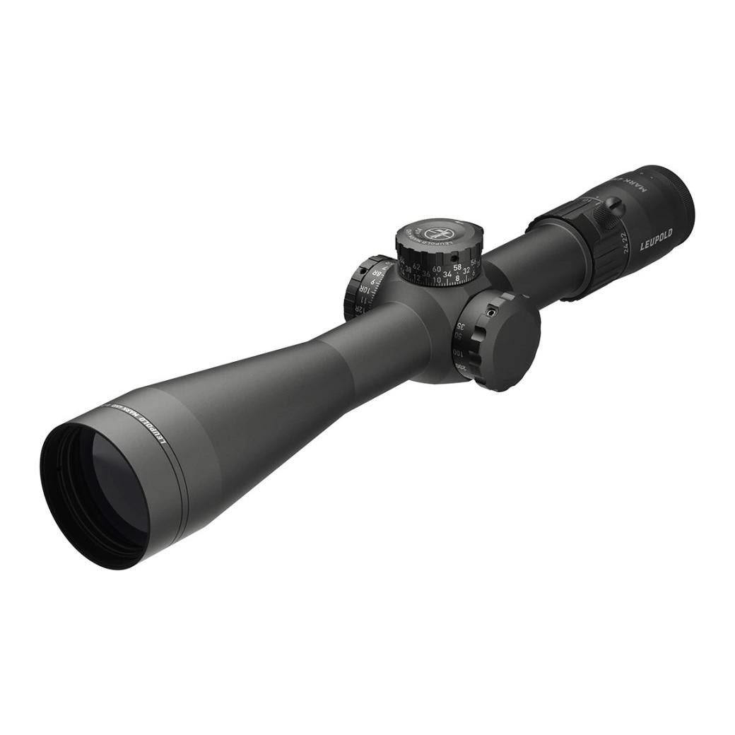 Leupold Mark 4HD Rifle Scope 6-24x52 (34mm) M1C3 Side Focus FFP PR2-MOA - Leupold