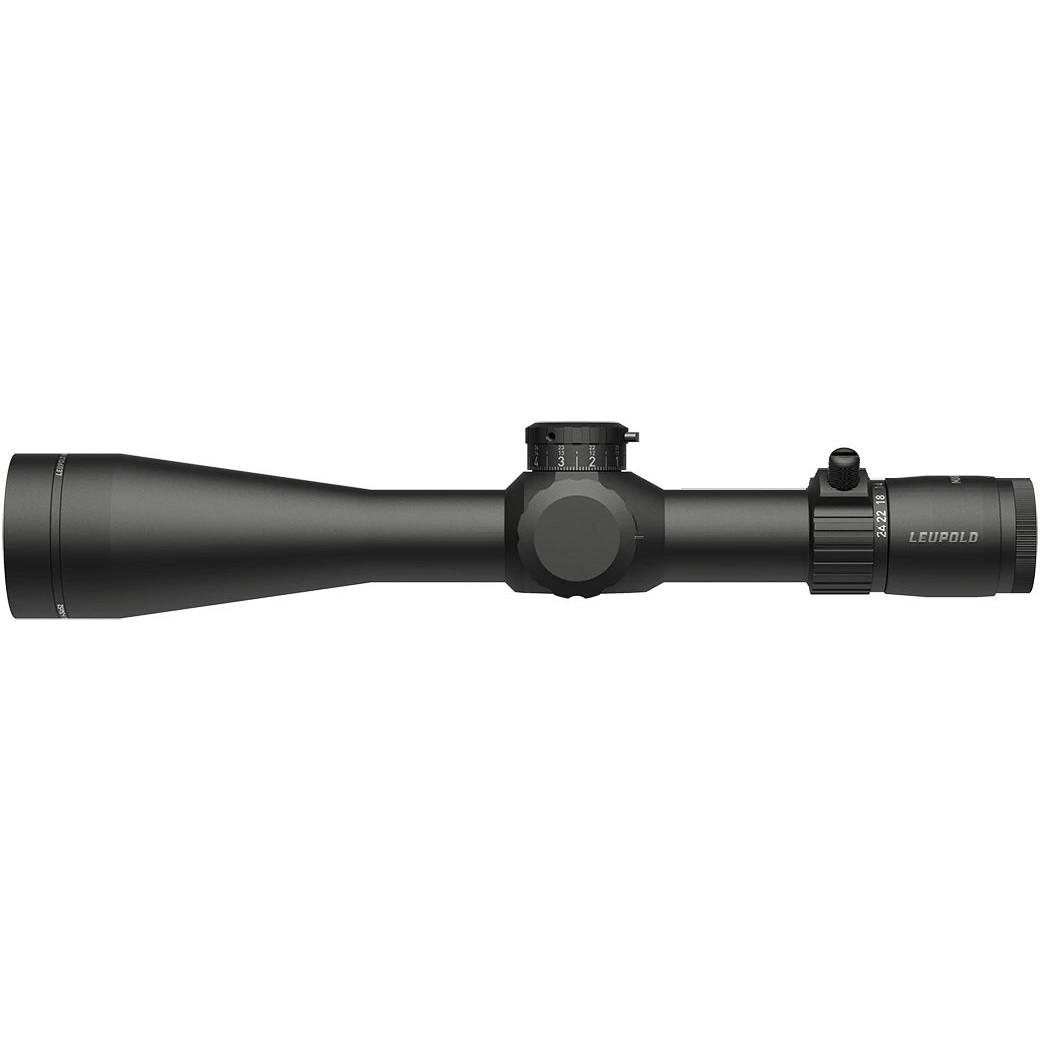 Leupold Mark 4HD 6-24x52 (34mm) M5C3 Side Focus FFP PR2-MIL - Leupold