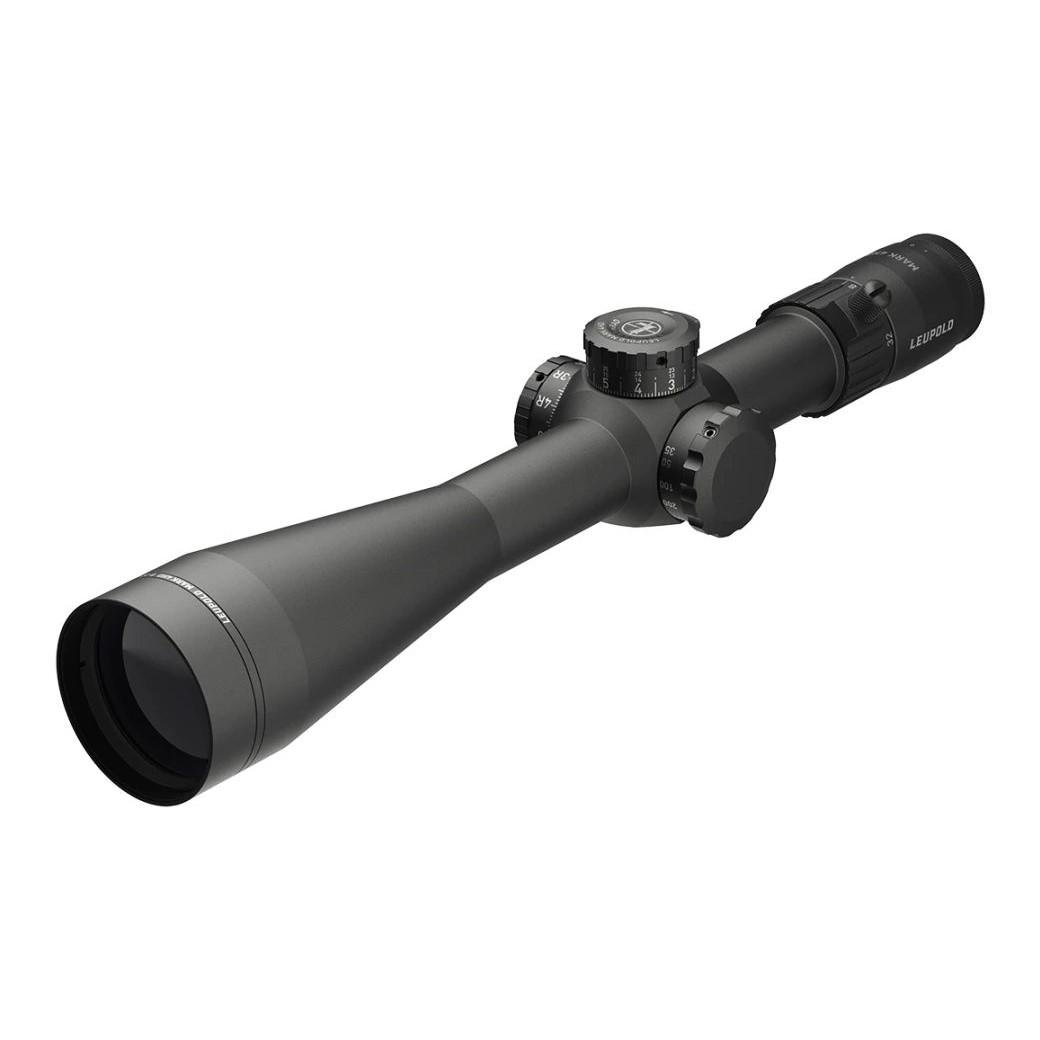 Leupold Mark 4HD 8-32x56 34mm M5C3 Side Focus FFP PR2-Mil Illum - Leupold