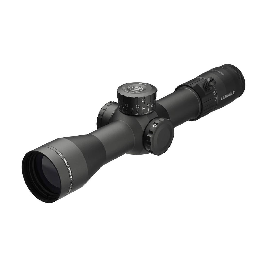 Leupold Mark 5HD 3.6-18x44 (35mm) M5C3 FFP Tremor 3 Dark Earth - Leupold