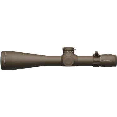Leupold Mark 5HD Rifle Scope 5-25x56 (35mm) M1C3 FFP PR-1MOA Dark Earth