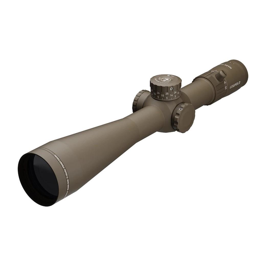 Leupold Mark 5HD Rifle Scope 7-35x56 (35mm) M5C3 FFP PR2-MIL Dark Earth - Leupold