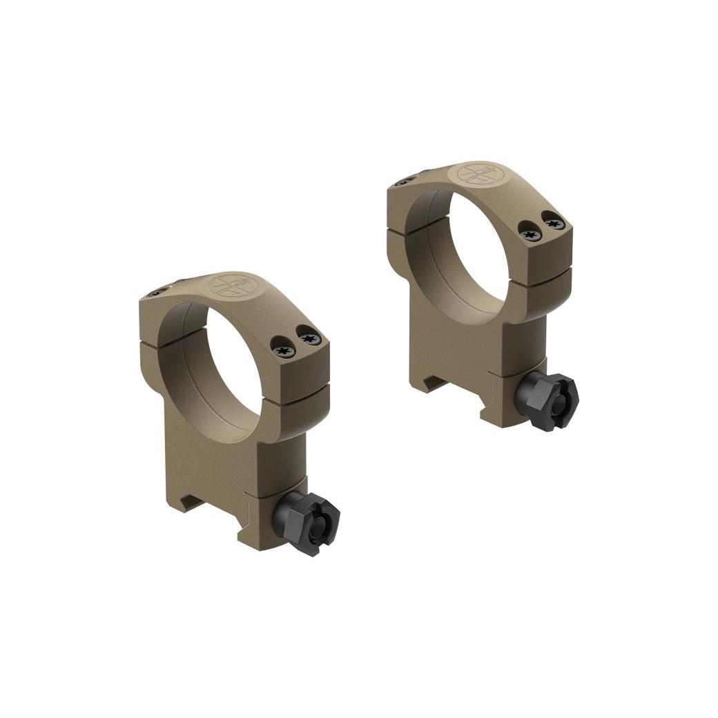 Leupold Mark 4 35mm Super High (Aluminum) FDE - Leupold