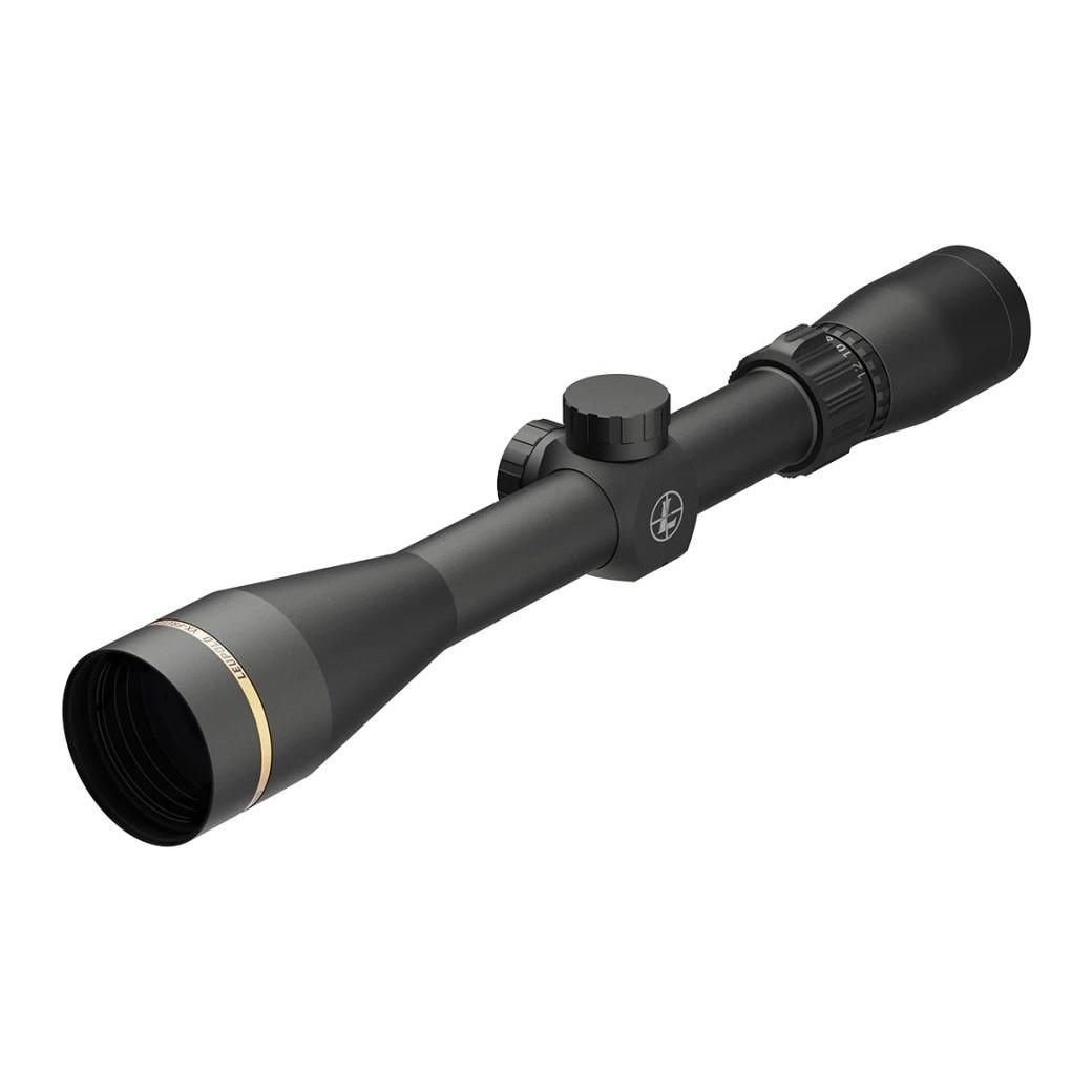 Leupold VX-Freedom Rifle Scope 4-12x40 (1 inch) SFP Hunt-Plex - Leupold