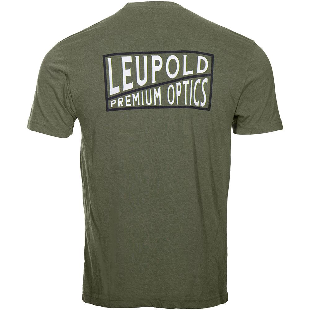 Leupold Retro Stamp Tee At Men’s Clothing Store