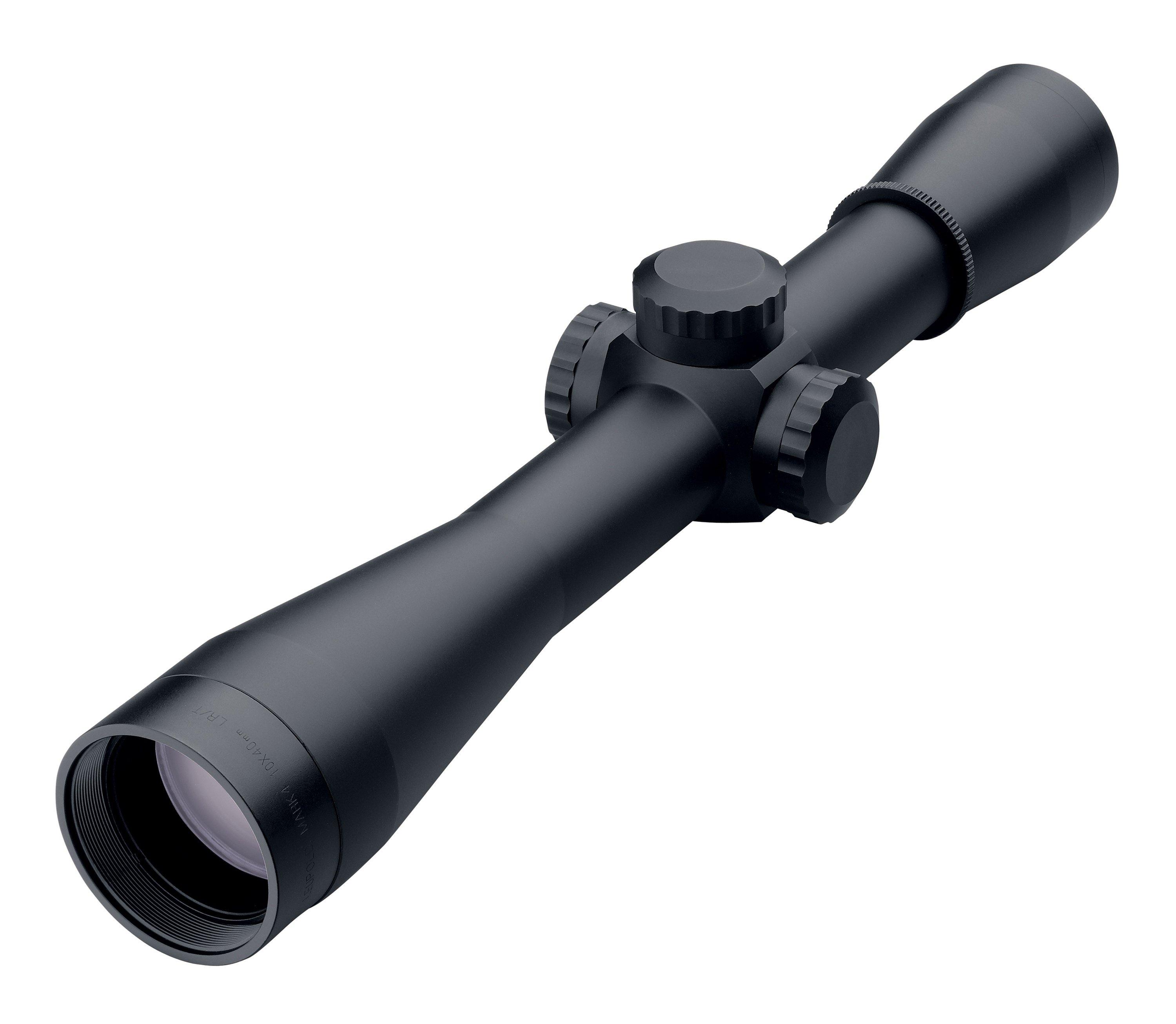 BLEMISHED Leupold Mark 4 LR/T Rifle Scope - 10x40mm M3 Mil-Dot Reticle 30mm - Leupold