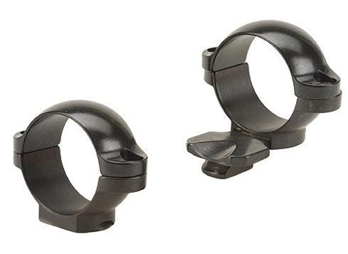 Leupold 2-Piece STD Extension Rings 1", Low, Gloss - Leupold