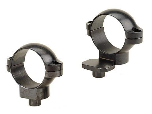 Leupold 2-Piece Quick Release (QR) Extension Rings 1", Medium, Gloss - Leupold