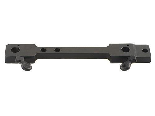 Leupold 1-Piece Quick Release (QR) Base - Browning BAR, Gloss Black - Leupold