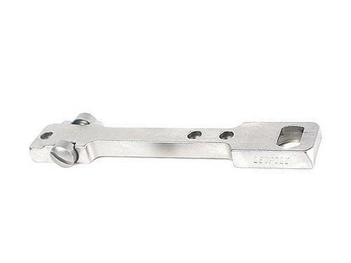 Leupold 1-Piece STD Steel Base - Ruger 10/22 Silver - Leupold