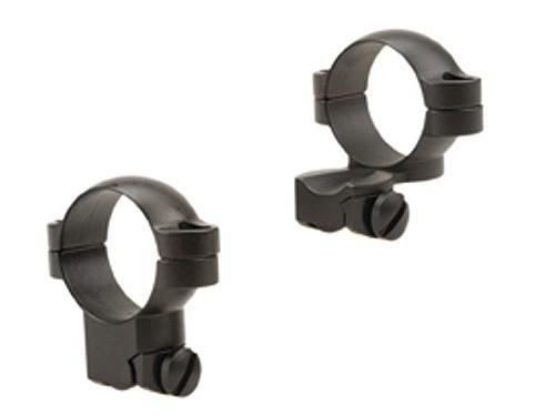 Leupold 2-Piece Extension Ringmounts - Ruger M77 30mm, High, Matte Black - Leupold