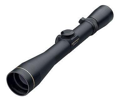 BLEMISHED Leupold European-30 Rifle Scope - 3-9x40mm 30mm Duplex Reticle Matte - Leupold