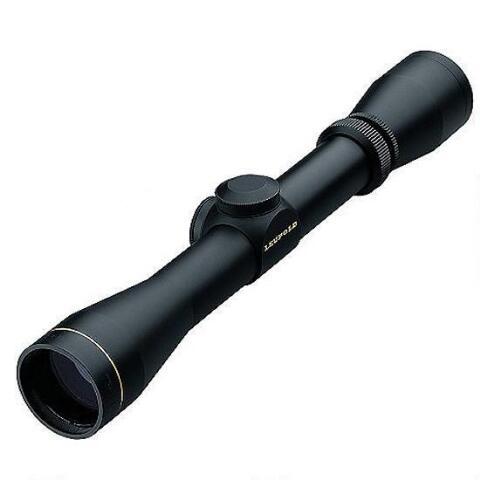 BLEMISHED Leupold VX-I Rifle Scope - 2-7x33mm Duplex Reticle Matte - Leupold