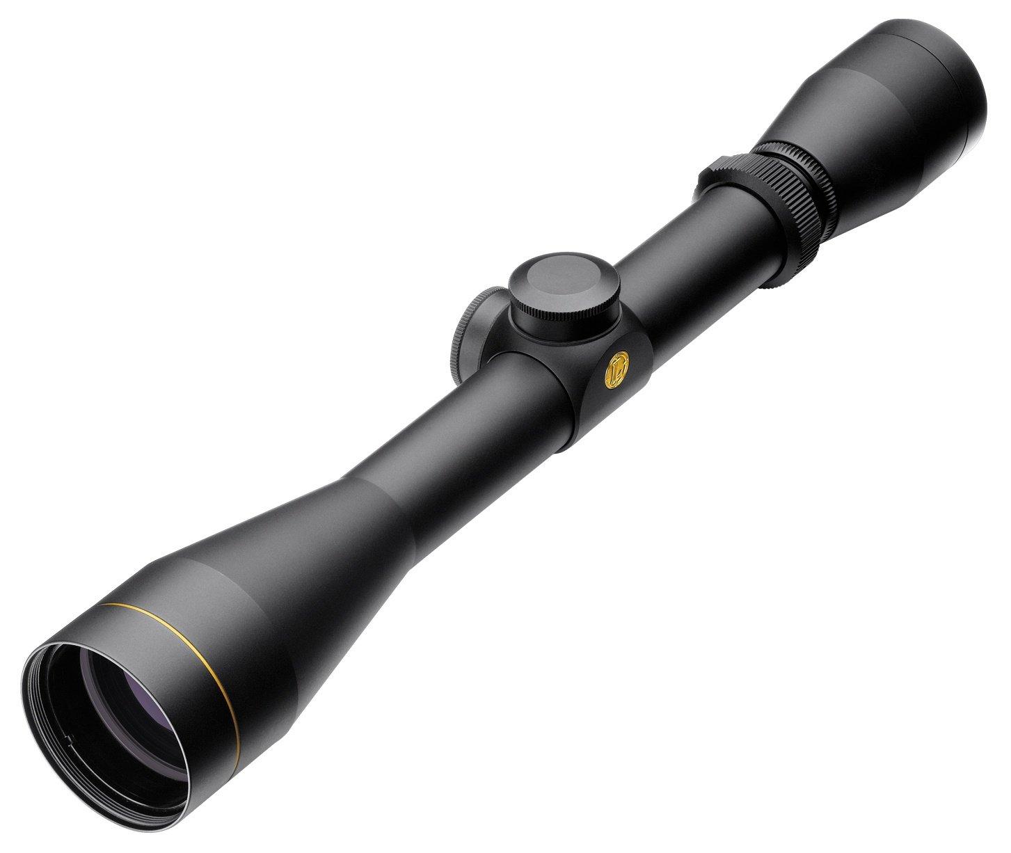 BLEMISHED Leupold VX-1 Rifle Scope - 3-9x40mm Duplex Matte - Leupold