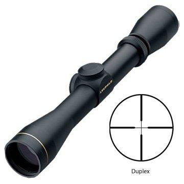 BLEMISHED Leupold VX-1 Rifle Scope - 4-12x40mm Duplex Reticle Matte - Leupold