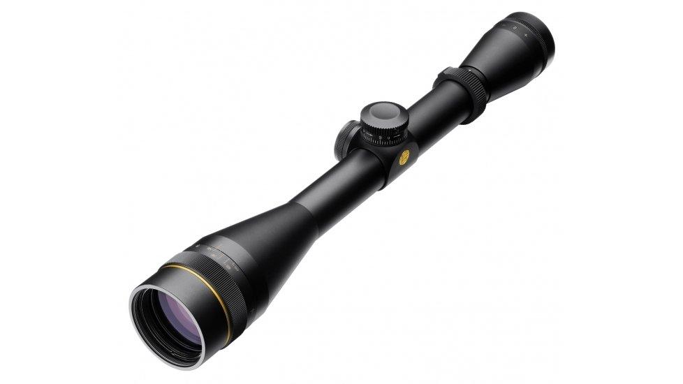 BLEMISHED Leupold VX-II Rifle Scope - 6-18x40mm AO Target Fine Duplex Reticle Matte - Leupold