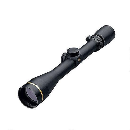 BLEMISHED Leupold VX-III Rifle Scope - 4.5-14x40mm Boone & Crockett Reticle Matte - Leupold