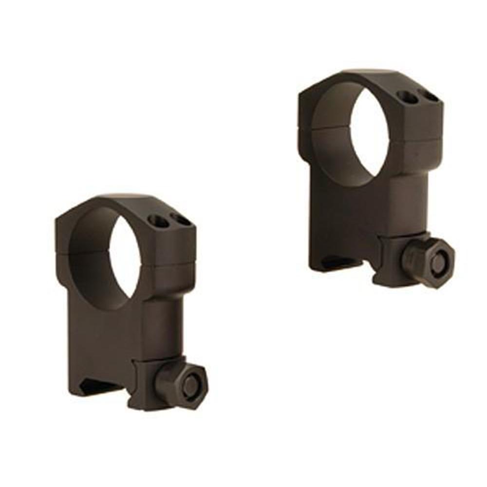 Leupold 2-Piece Mark 4 Aluminum Scope Rings 30mm Super High, Matte - Leupold