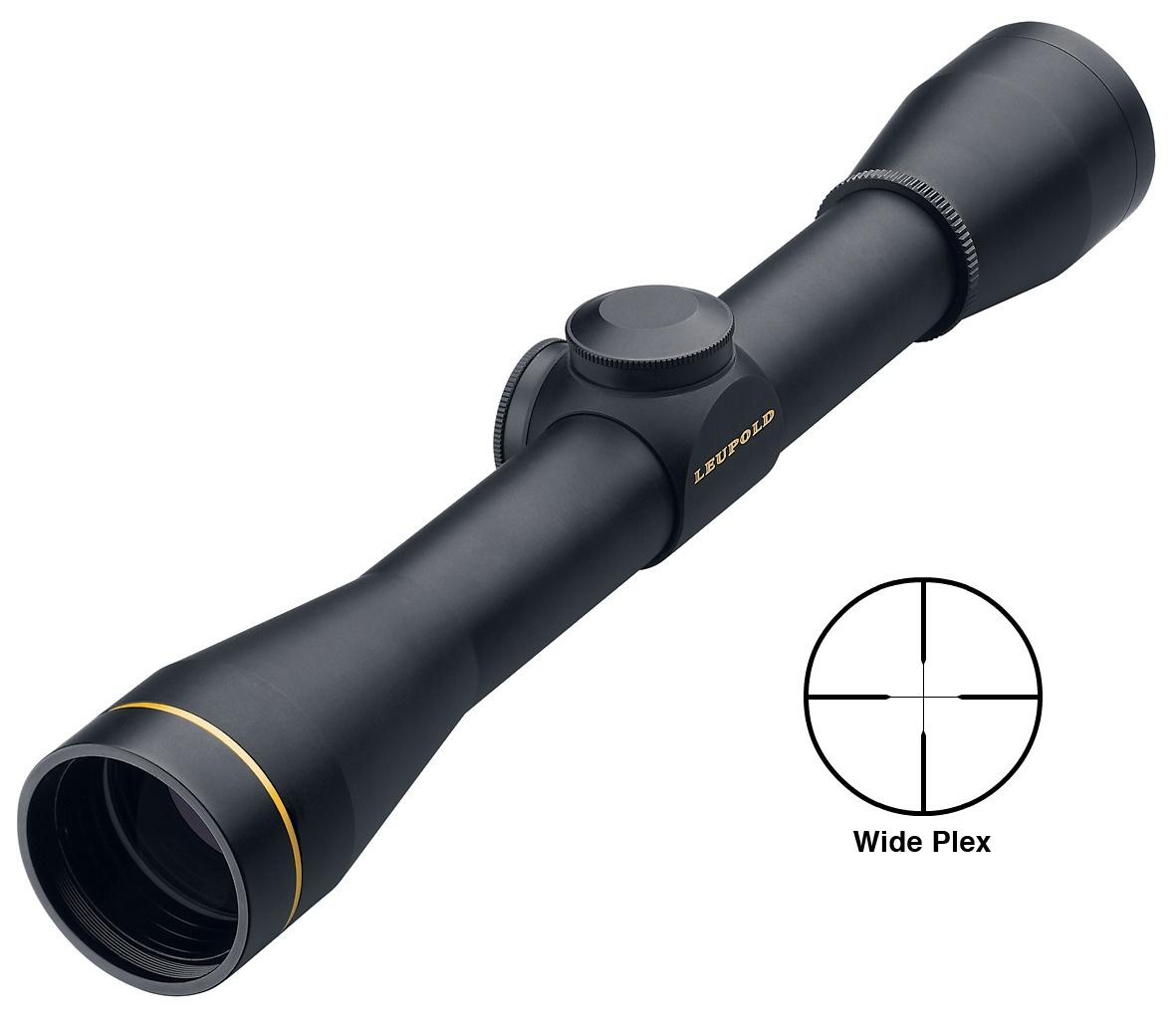 BLEM SCOPE FXII 4X WDX MAT - Leupold