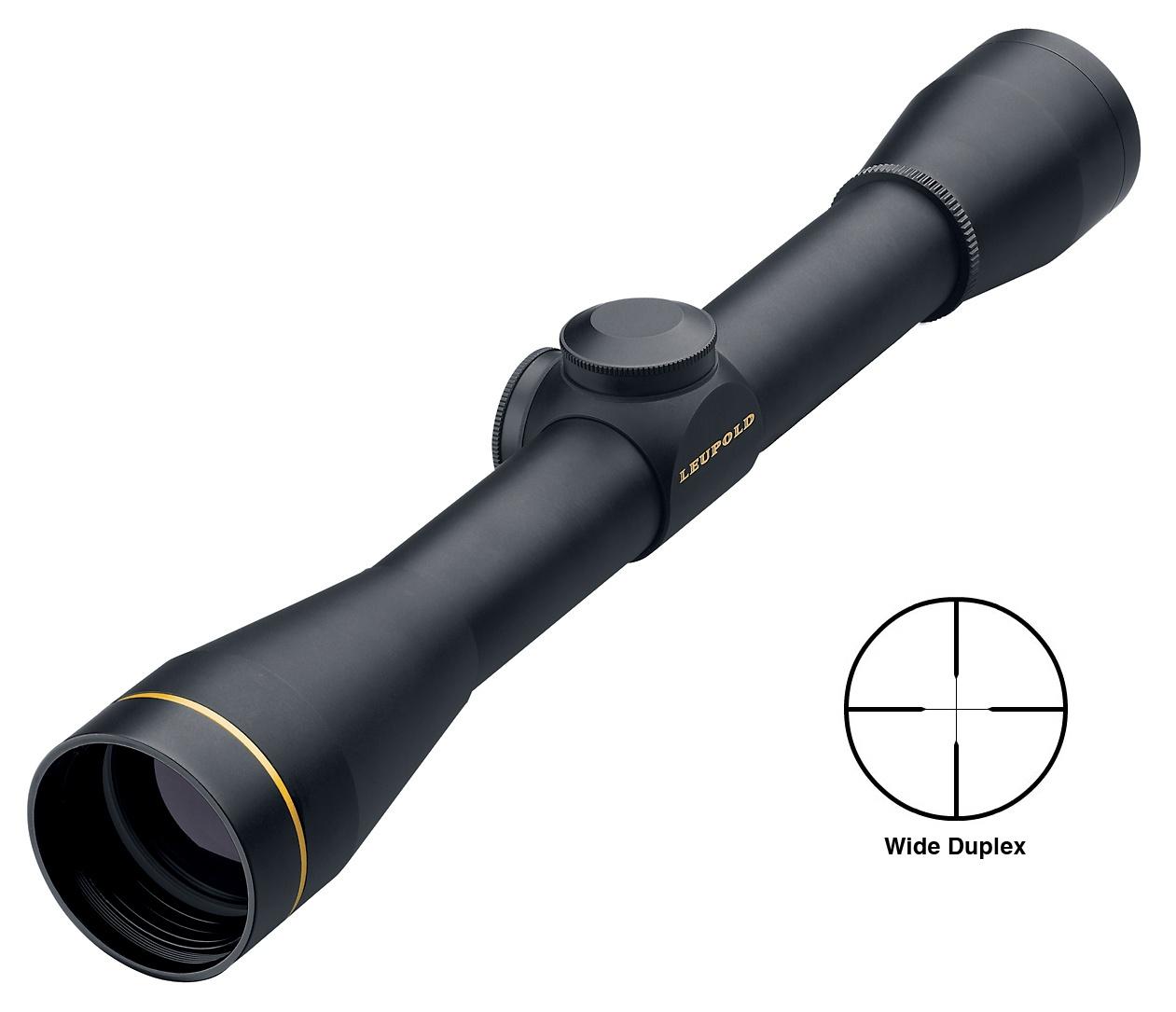 BLEM SCOPE FXII 6X 36MM WDX MATTE - Leupold