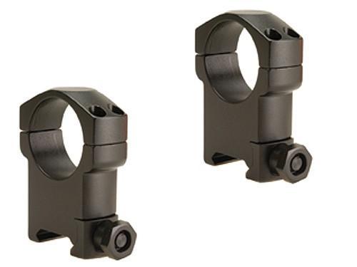Leupold 2-Piece Mark 4 Steel Scope Rings - 30mm, Super High