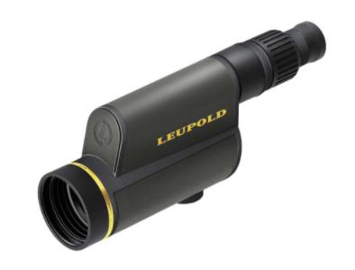 BLEMISHED Leupold Gold Ring Spotting Scope - 12-40x60mm Brown Straight - Leupold