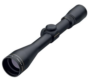 BLEMISHED Leupold Rifleman Shotgun/Muzzleloader Rifle Scope - 3-9x40mm Heavy Duplex Reticle Matte - Leupold