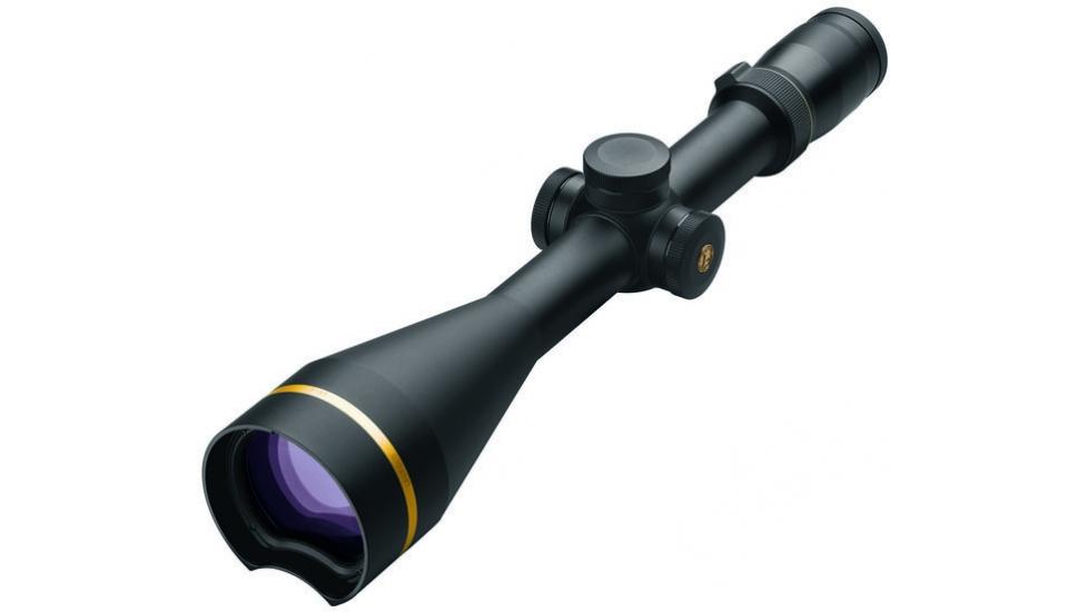 BLEMISHED Leupold VX-7L Rifle Scope - 4.5-18x56mm 34mm SF SATIN BOONE & CROCKETT - Leupold