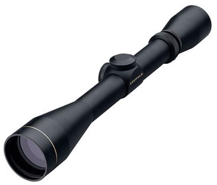 BLEMISHED Leupold VX-1 Rifle Scope - 3-9x40mm Duplex Matte - Leupold