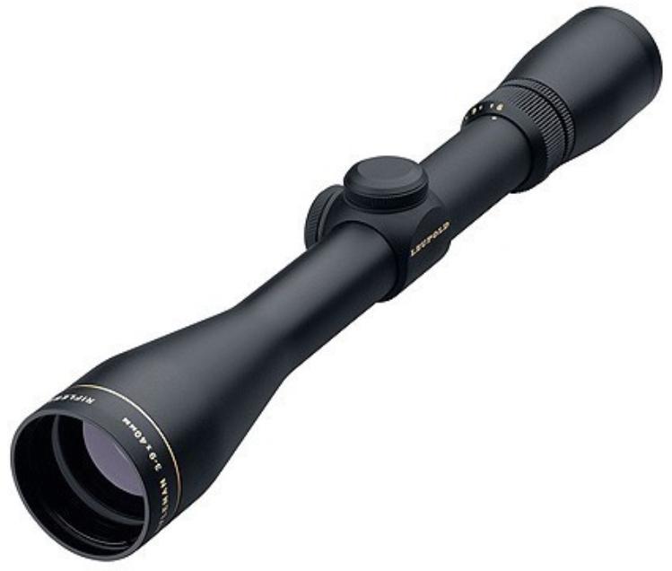 BLEMISHED Leupold Rifleman Rifle Scope - 2-7x33mm Wide Duplex  - Leupold