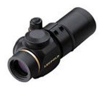 BLEMISHED Leupold Prismatic Rifle Scope - 1x14mm Illuminated Duplex Reticle Matte - Leupold