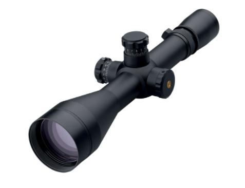 BLEMISHED Leupold Mark4 ER/T Rifle Scope - 4.5-14x50mm 30mm SF M1 TMR Reticle Matte - Leupold