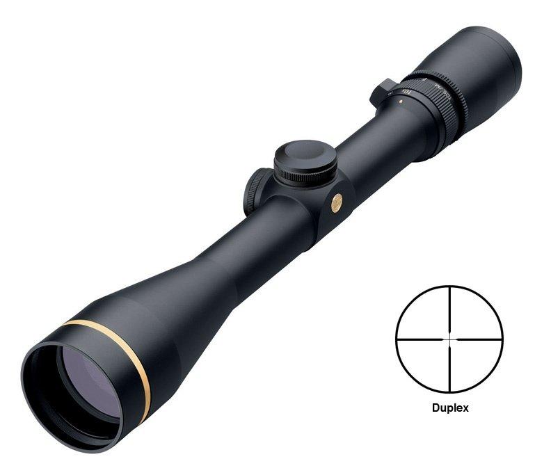 BLEM VX-3 4.5X14 40MM MATTE DUPLEX - Leupold