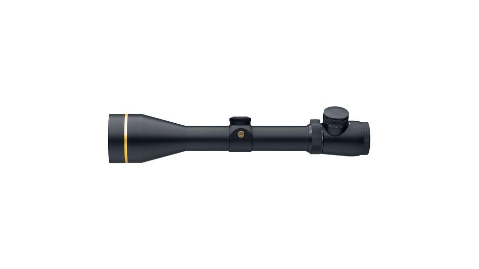 BLEMISHED Leupold VX-3 Rifle Scope - 3.5-10x50mm Metric Illum. German #4 Dot Matte - Leupold