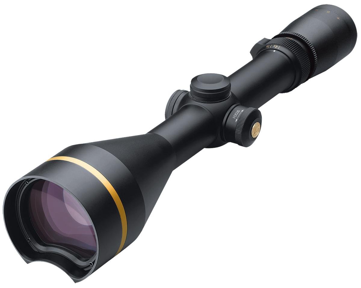 BLEMISHED Leupold VX-3L Rifle Scope - 4.5-14x56mm 30mm Duplex Reticle Matte Black - Leupold