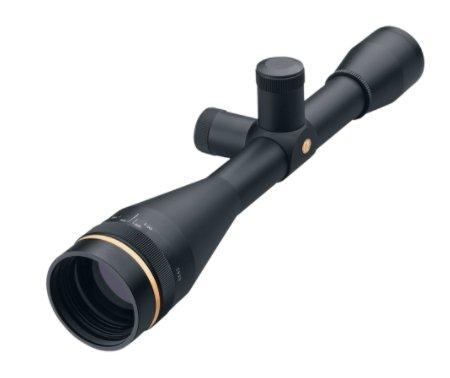 BLEMISHED Leupold FX-3 Competition Hunter Rifle Scope - 6x42mm AO Target Dot Reticle Matte - Leupold