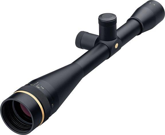 BLEM FX-3 12X40MM ADJ OBJ TARGET MATTE FINE DUPLEX - Leupold