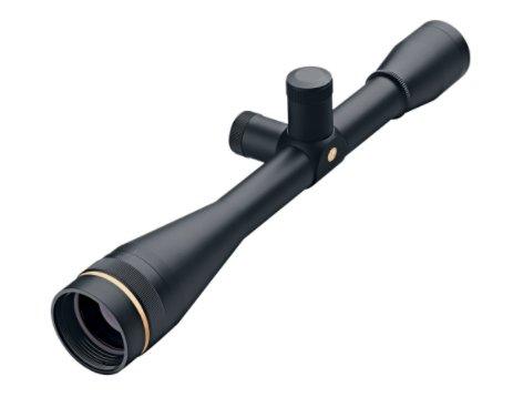 BLEMISHED Leupold FX-3 Silhouette Rifle Scope - 25x40mm AO Leupold Dot Small Reticle Matte - Leupold