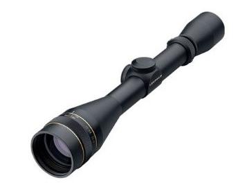 BLEMISHED Leupold Mark AR Rifle Scope - 4-12x40mm AO Mil Dot Reticle Matte - Leupold