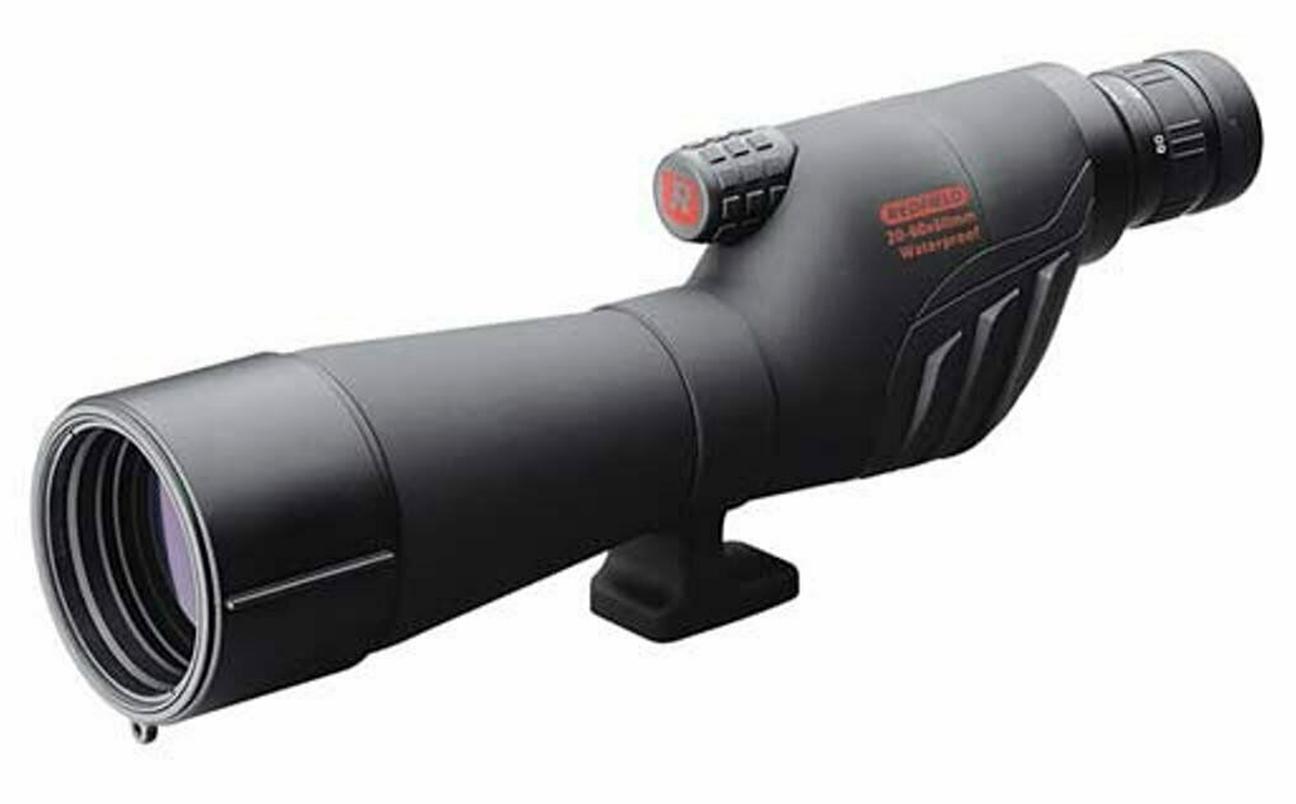 Redfield Rampage 29-60x60mm Spotting Scope Kit Black BLEMISHED - Leupold