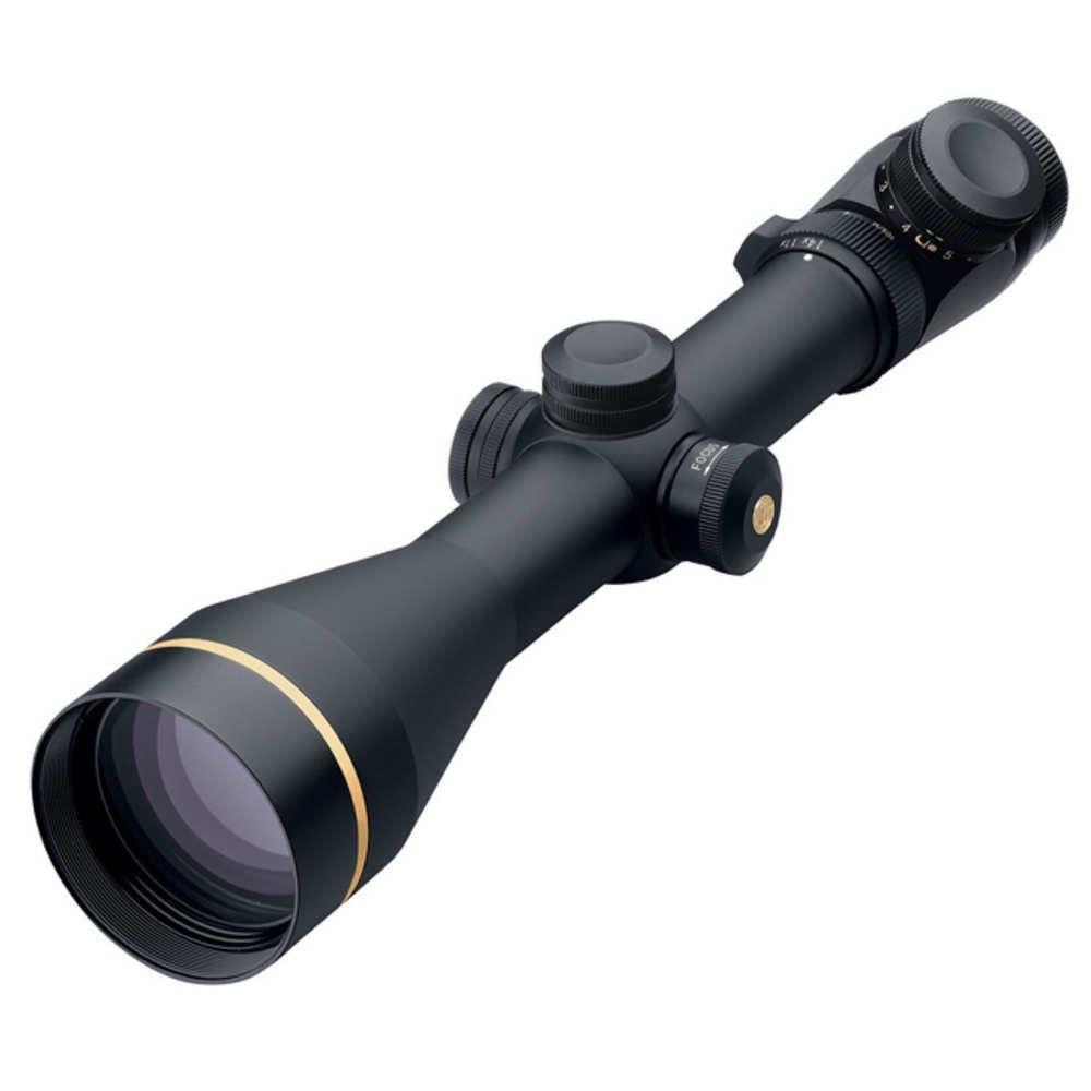 BLEMISHED Leupold VX-3 Rifle Scope - 4.5-14x50mm LR 30mm Illum. B&C Reticle - Leupold