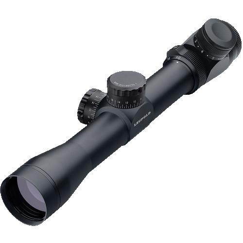 BLEMISHED Leupold Mark 4 MR/T Rifle Scope - 2.5-8x36mm 30mm M2 Illum. TMR Reticle Matte - Leupold