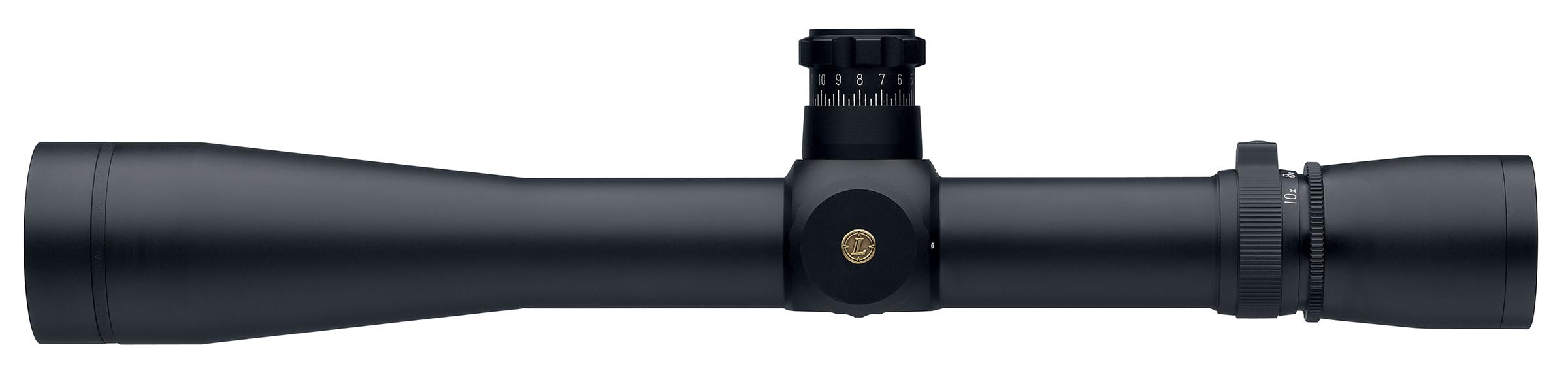 BLEMISHED Leupold Mark 4 LR/T M1 Rifle Scope - 3.5-10x40mm M1 Tactical Milling 29.9-11' 4.7-3.4" Matte - Leupold