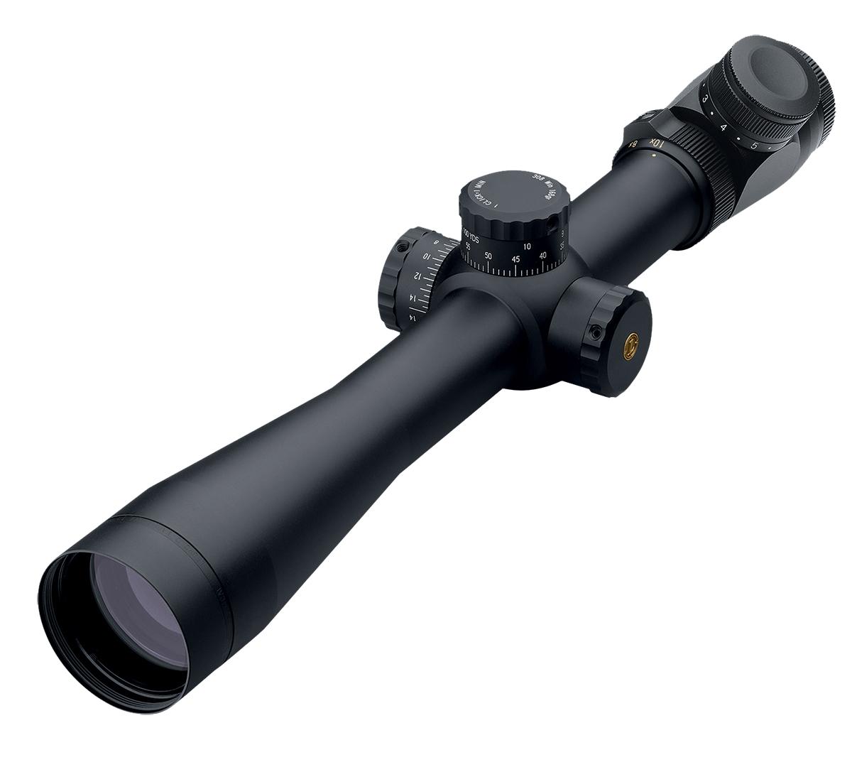 BLEMISHED Leupold Mark 4 LR/T Rifle Scope - 3.5-10x40mm 30mm M3 Illum. Mil Dot Matte - Leupold