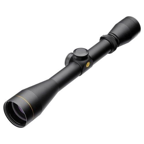 BLEMISHED Leupold Rifleman VX-1 Rifle Scope w/Rings - 3-9x40mm Duplex Reticle Matte - Leupold