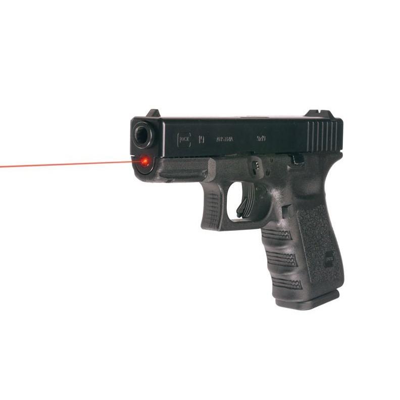 LaserMax Glock 19 IR Guide Rod Laser - Infrared - LaserMax